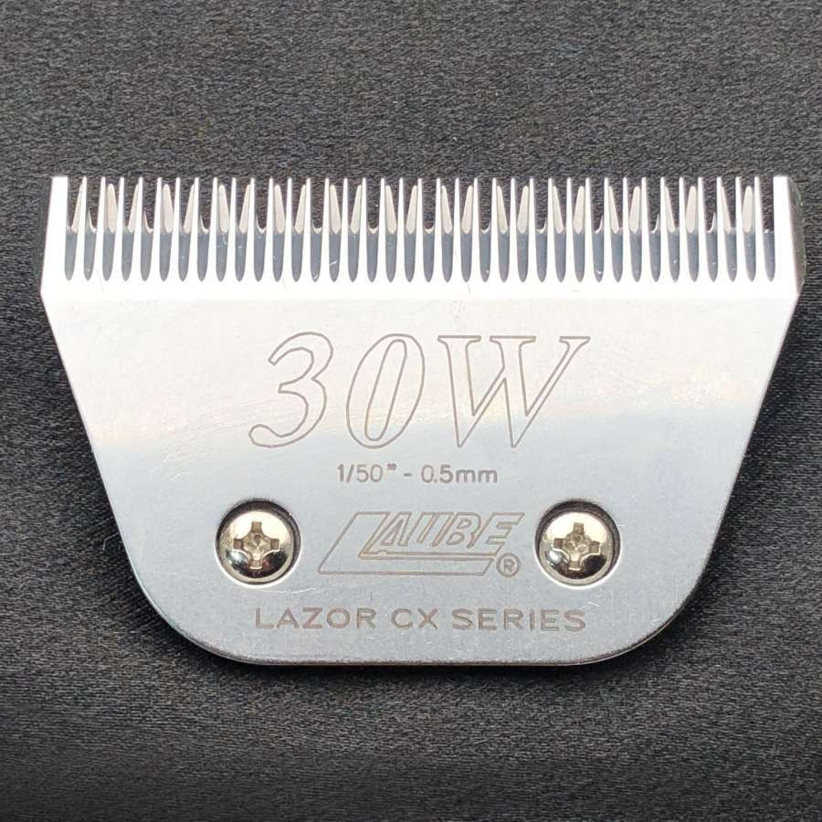 laube clipper blades