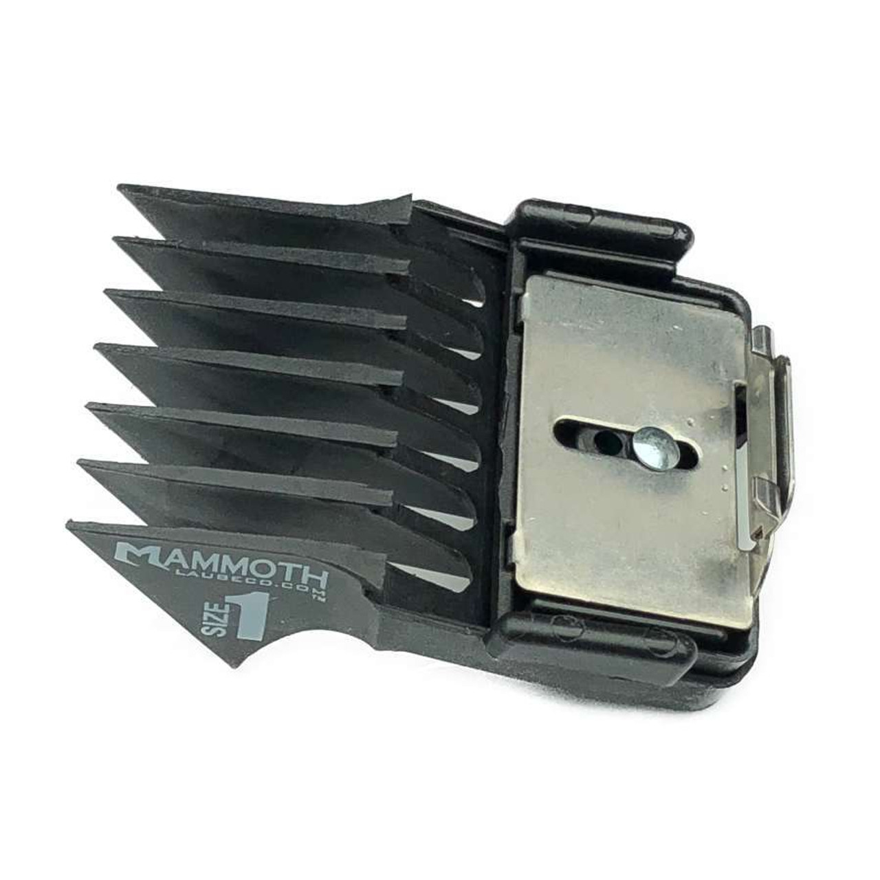 mammoth clipper combs