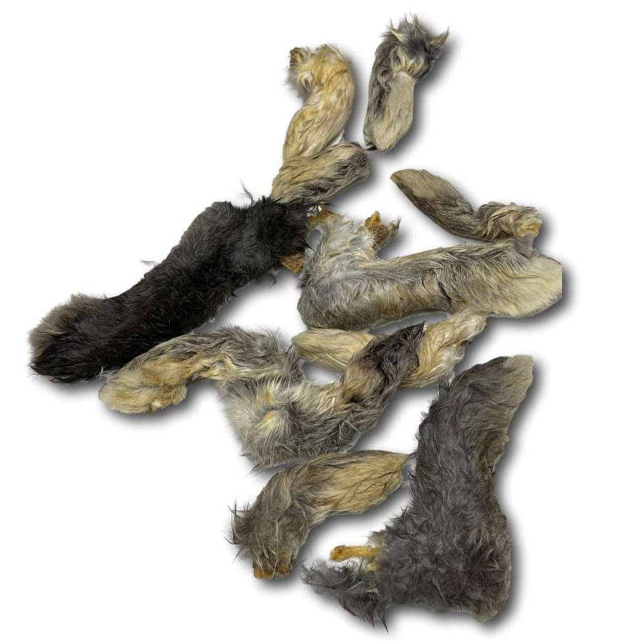 hero dog treats rabbit feet