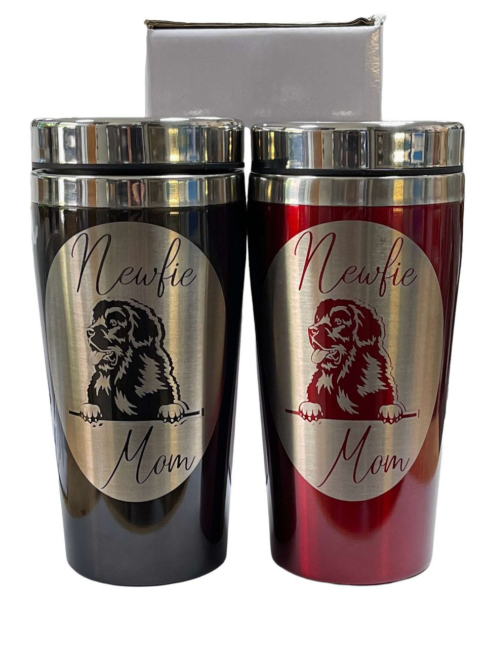 Lazer Creations Newfie Mom Cup