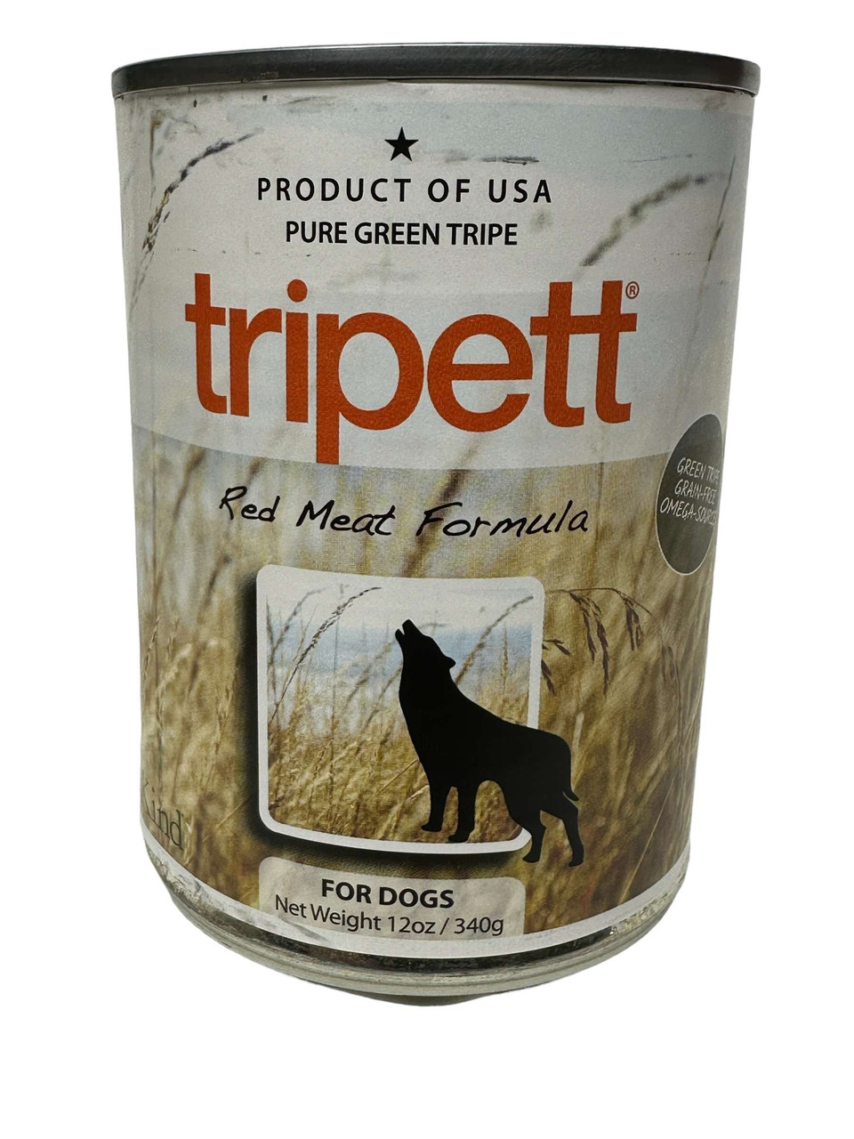 Petkind That's It Bison Tripe 12oz - Main Image
