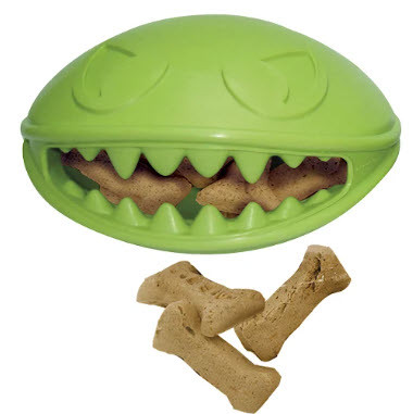 Monster Mouth Treat Ball