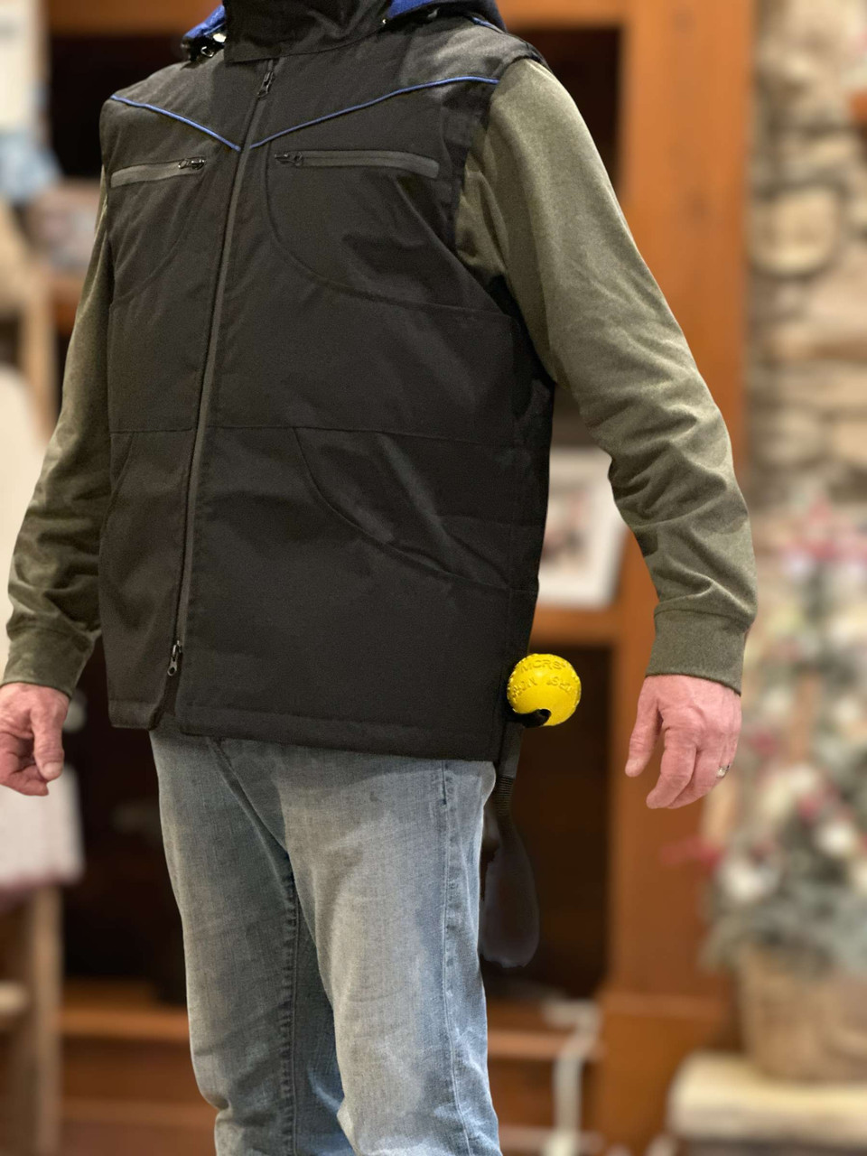 USA Magnetic Reward Training Vest