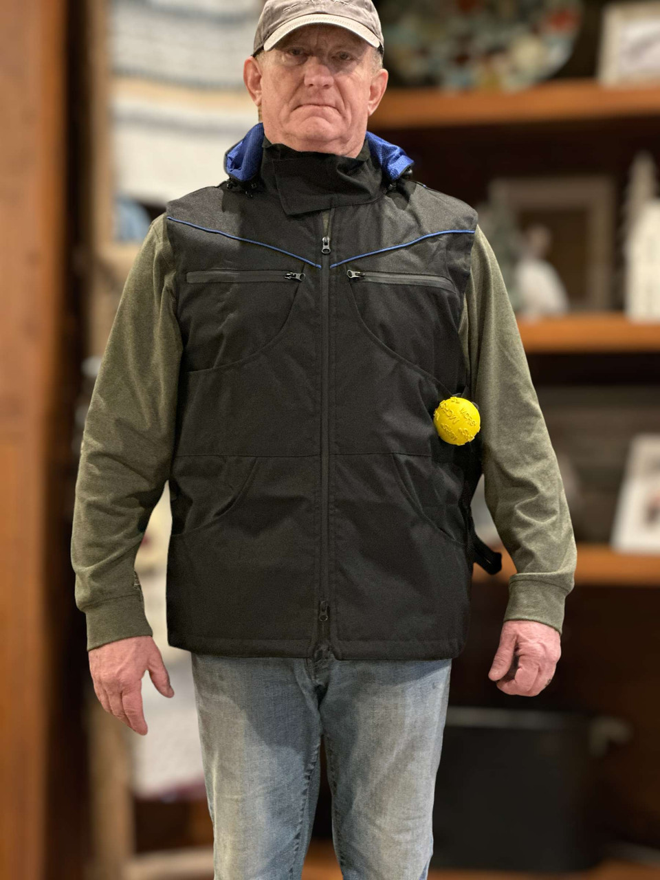 USA Magnetic Reward Training Vest