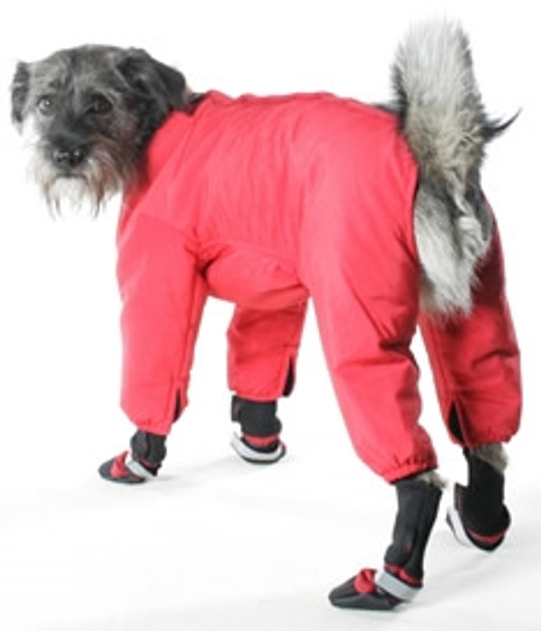 Muttluks reversible hot sale dog snowsuit