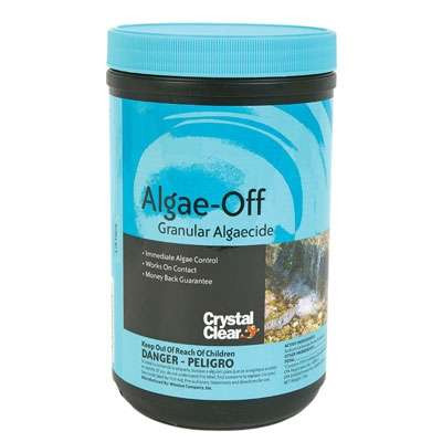 AlgaeOff Algaecide Pond Chemicals