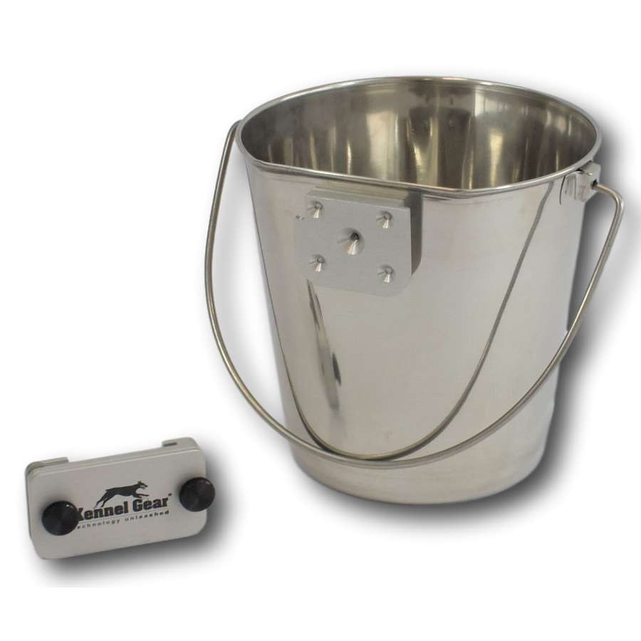 Kennel Gear Pail System Dog Products