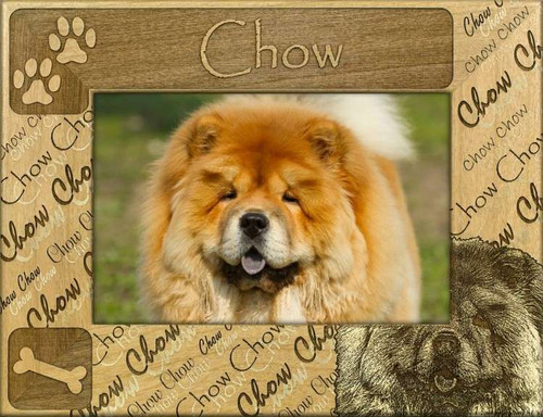 Frame - Chow Chow - DBA0196