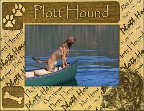 Frame - Plott Hound