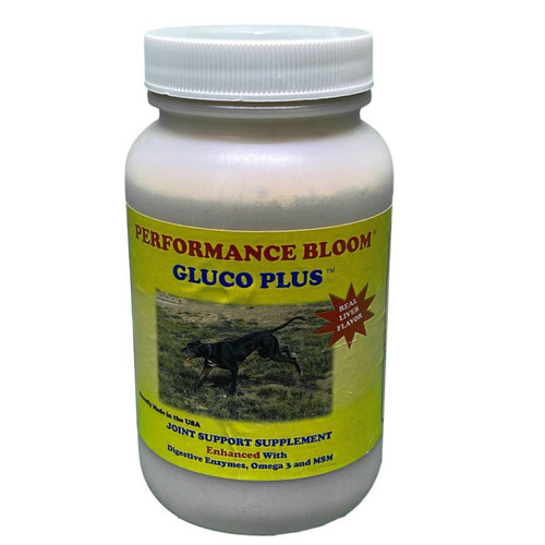 Dog Bloom Gluco Plus 5oz