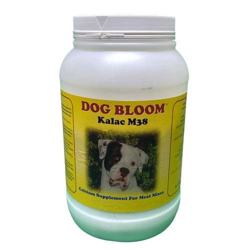 Dog Bloom Kalac M38