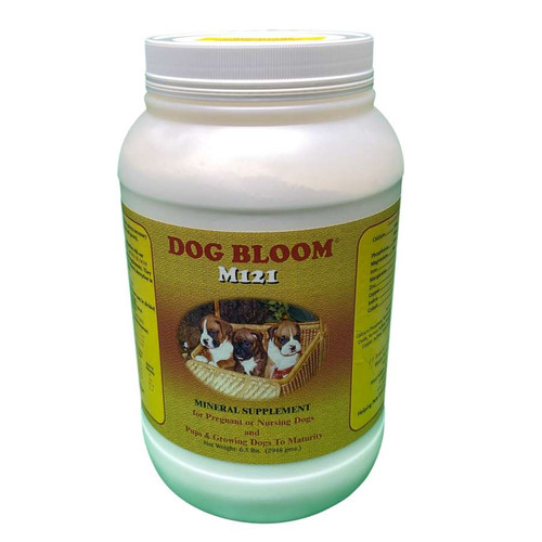 Dog Bloom M121