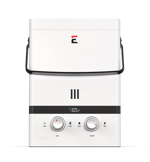 Eccotemp El5 Portable Water Heater Front View
