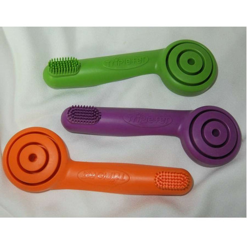 Fingerbrush Toothbrush