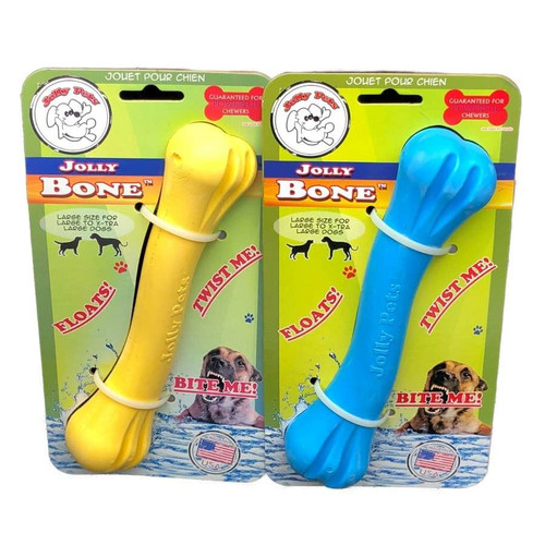 Jolly Pets Bone Toy - Lg