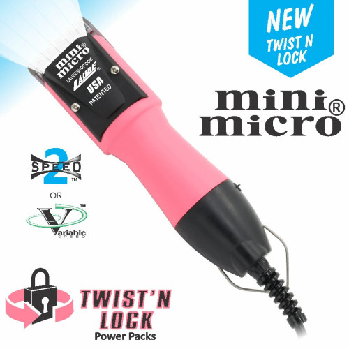 Laube Mini Micro 721 Corded Clipper