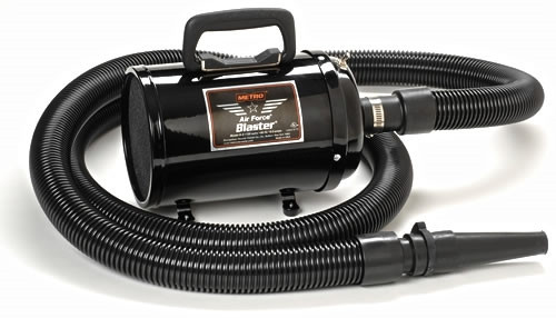 Metro Blaster Blower B-3 for pets or auto.