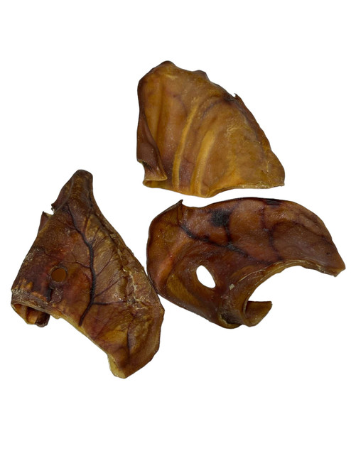 Pig Ears - 10 Pack