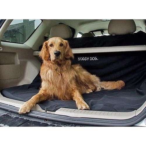 Soggy Dog Cargo Area Cover