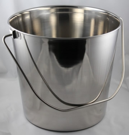 13qt Stainless Steel Pail