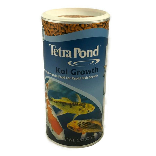 TetraPond Koi Growth Diet 9.52oz