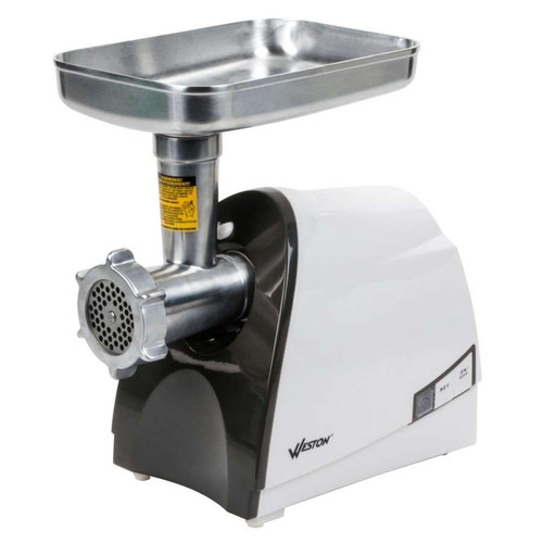 Weston Pro Series #22 Meat Grinder - 1.5 HP