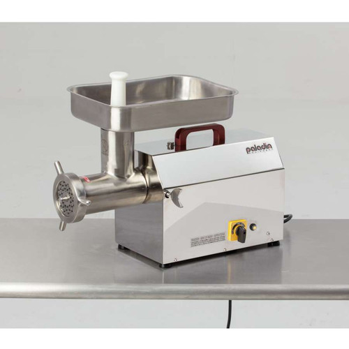 1 HP Stainless Steel Meat Grinder, AE-G12N