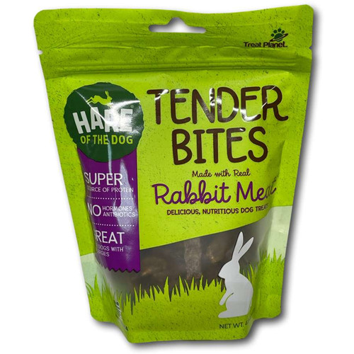 Rabbit Meat Tender Bites - 4.5oz