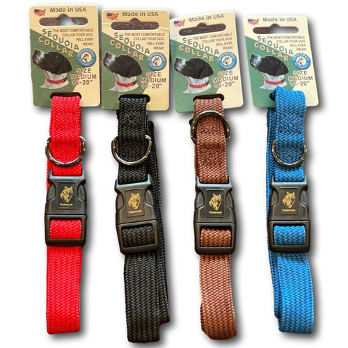 Sequoia Nylon Collars