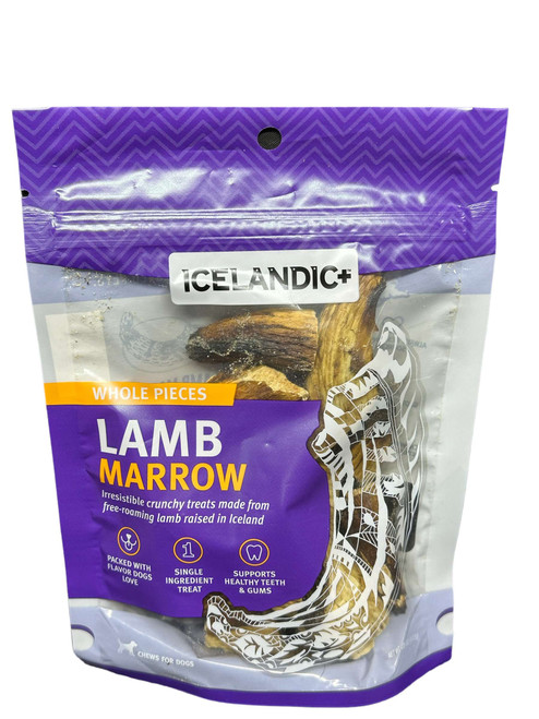 Icelandic Lamb Marrow Bites