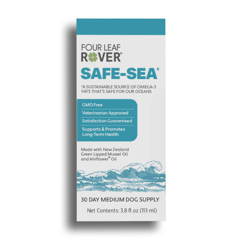 Safe Sea Omega Oil