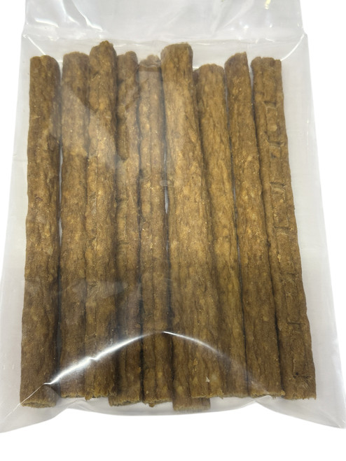 Turkey Jerky Sticks for dogs