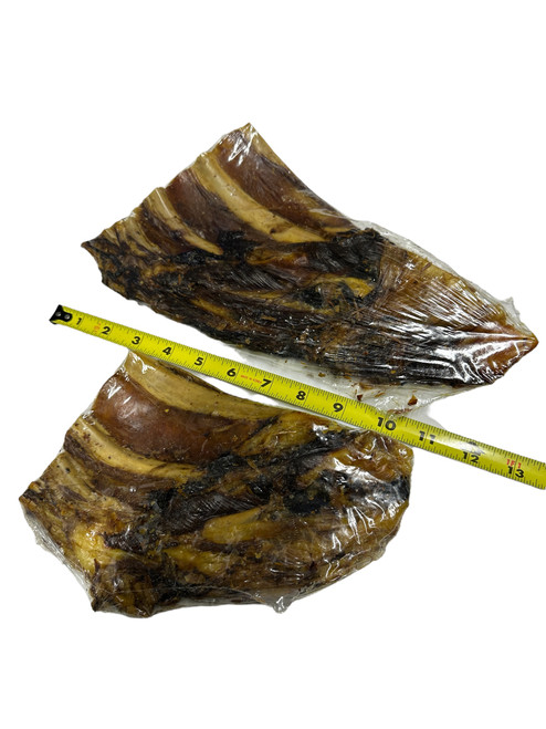 Ostrich Rack O' Ribs for dogs
