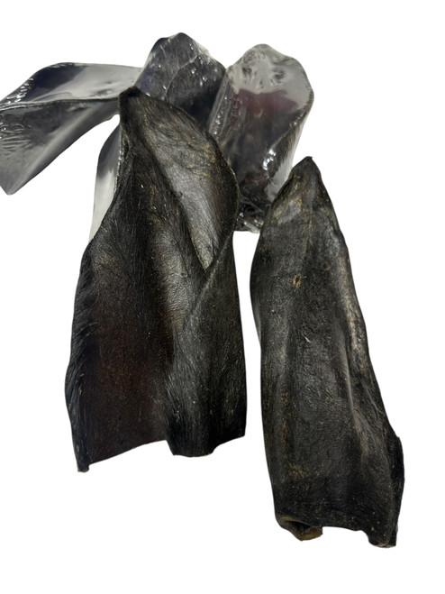 All natural buffalo ear treats All natural buffalo ear treats