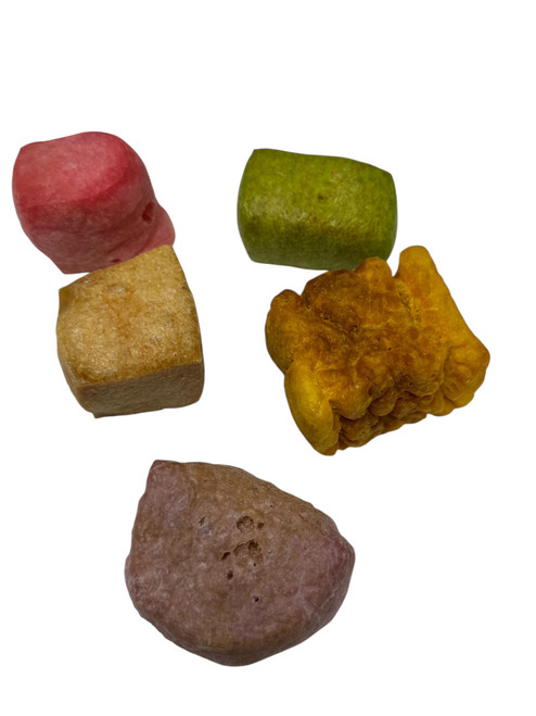 Yaki Flavored Puffs For Dogs