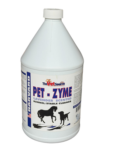 Pet-Zyme stable & kennel cleaner