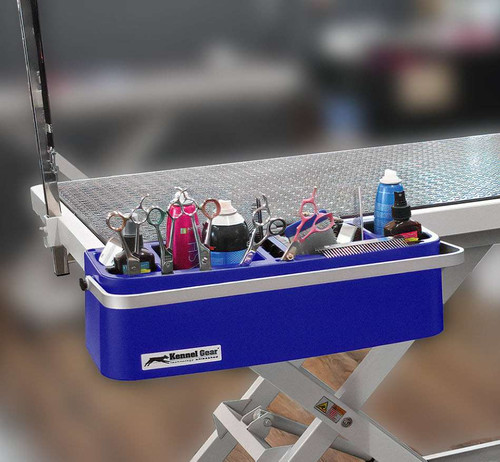 Professional Groom Caddy With Surface (Bar) Mount