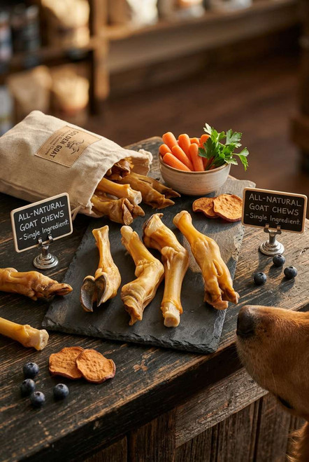 Goat Sprinters - 4Pk