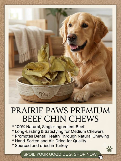 Beef Chins - 10 Pk