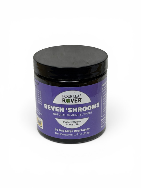 Four Leaf Rover Seven 'Shrooms