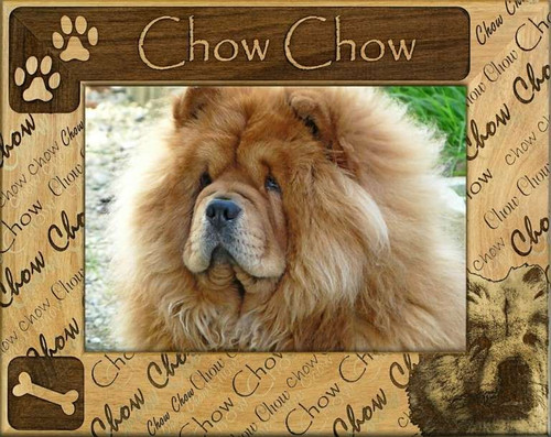 Frame - Chow Chow - DBA0055