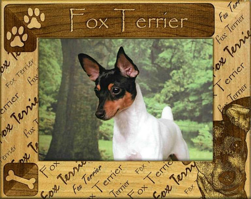 Frame - Fox Terrier