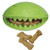 Monster Mouth Treat Ball from Jolly Pets