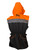 USA Hooded Waterproof Training Vest PL60