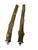 Coffee Wood Bird Perch