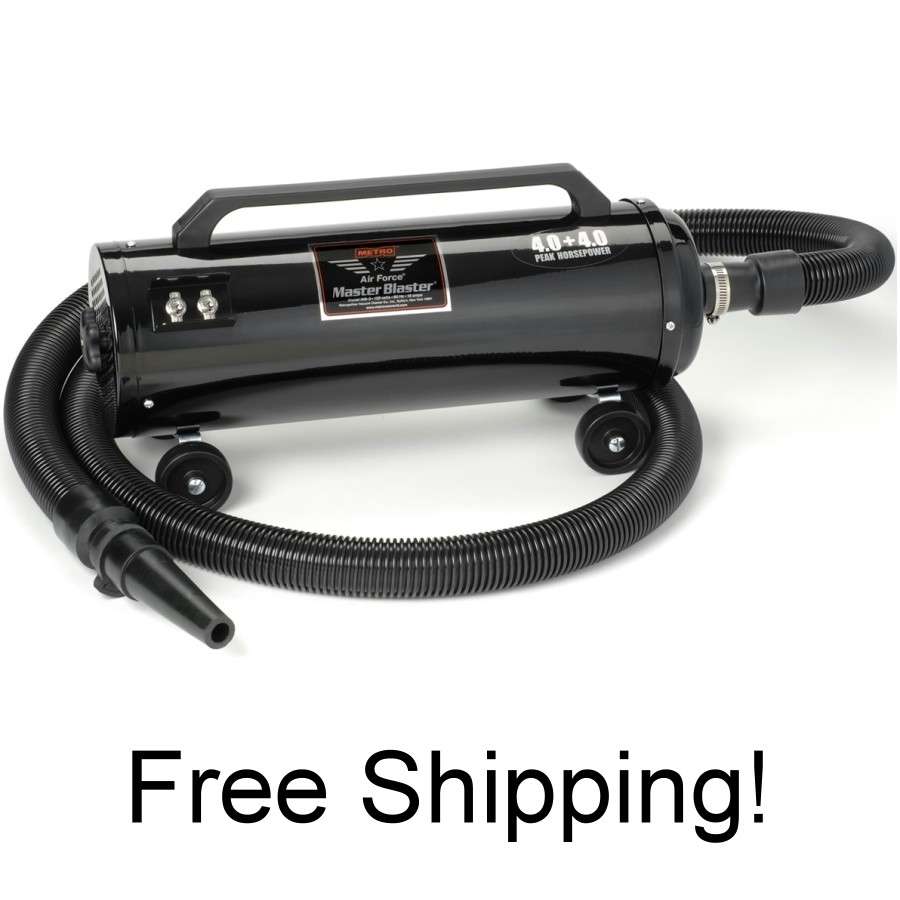 Metro Master Blaster MB-3 Blower / Dryer