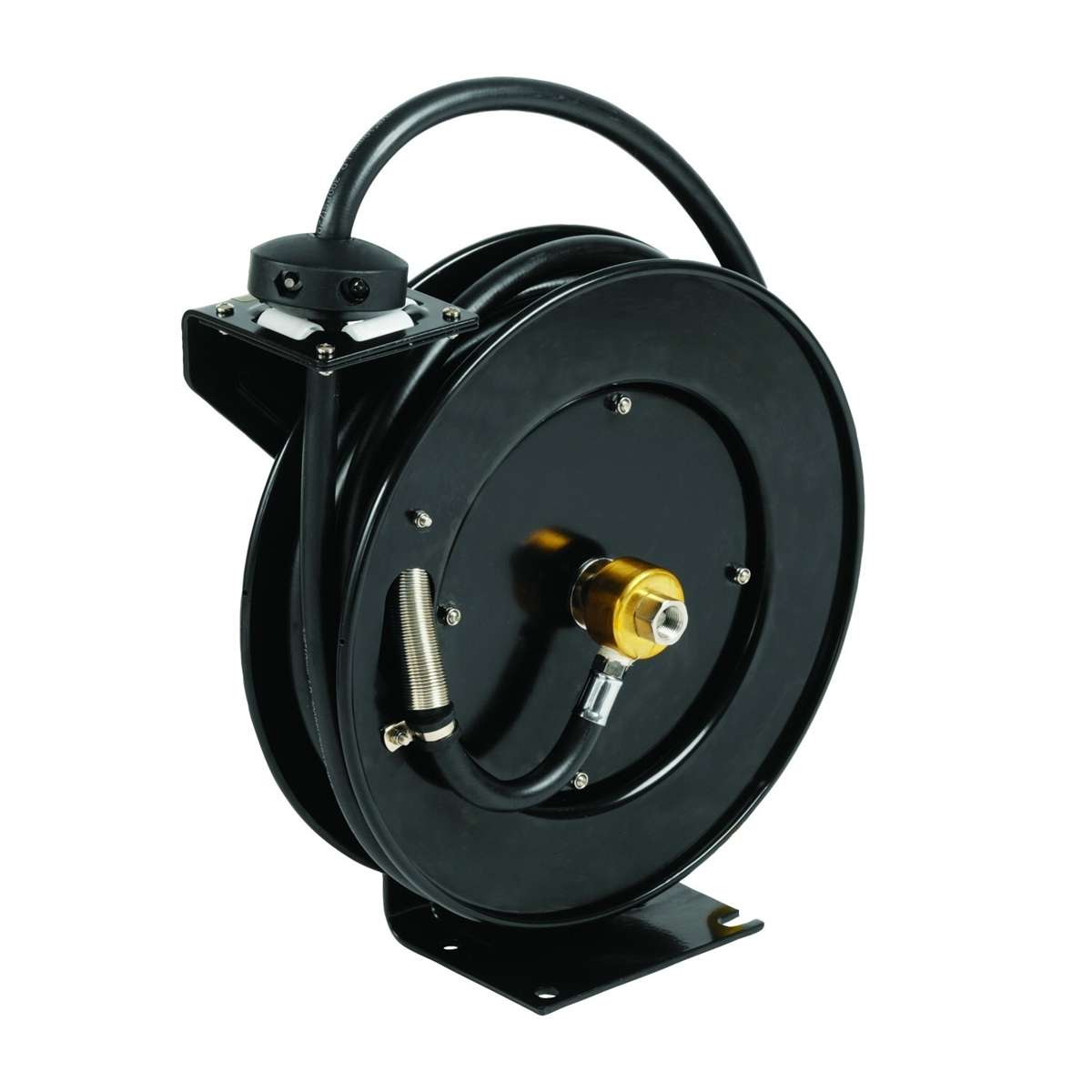 T&S 35' Hose Reel Grooming Supplies