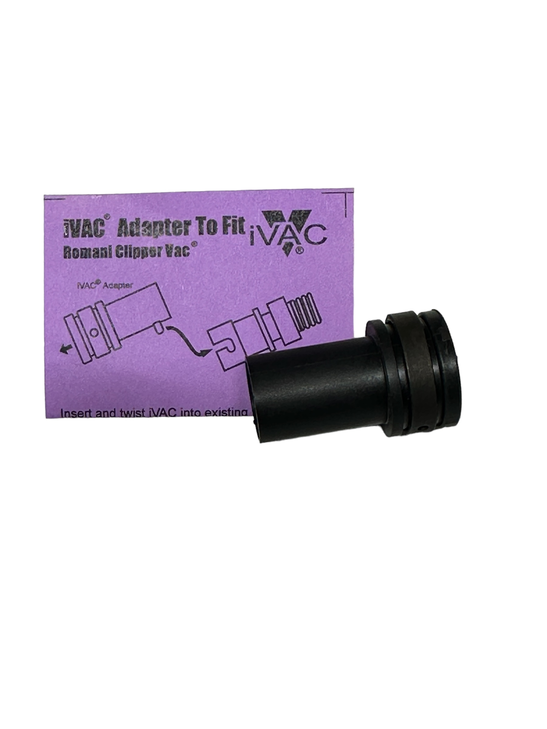 Ivac Hanvey Hose Adapter1