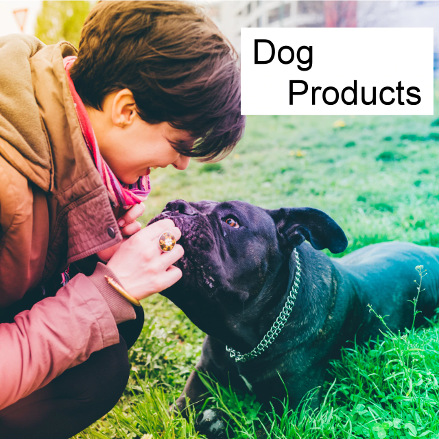 Quality products for your dog