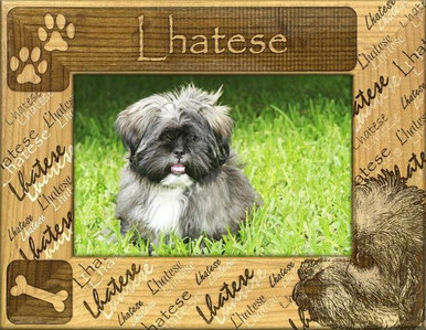 Lhasatese Personalized frame - Lhatese